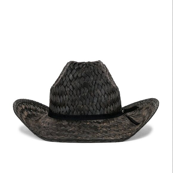 Brixton Houston Straw Cowboy Hat
